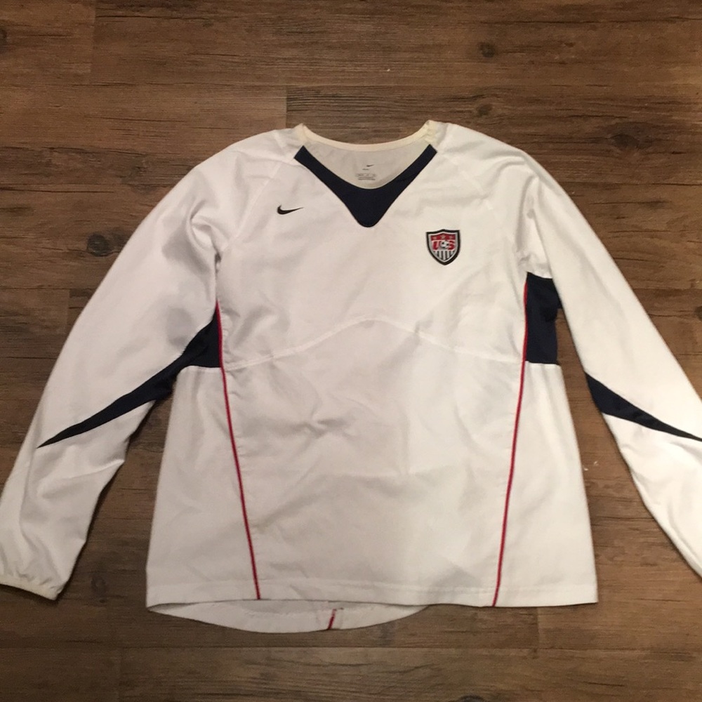 U.S. women’s soccer shirt